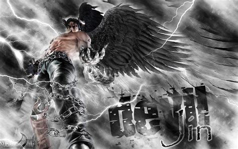 Tekken 6 hd texture pack ulus10466 v0.3. Tekken 6 Devil Jin Wallpaper ·① WallpaperTag