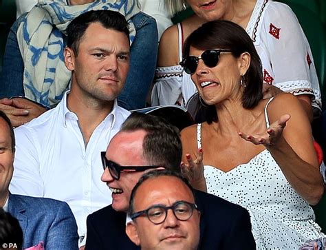 Melanie sykes has hit out at keith lemon during a rant about men and dating. Wimbledon: Melanie Sykes, 48, emerges with rumoured flame ...