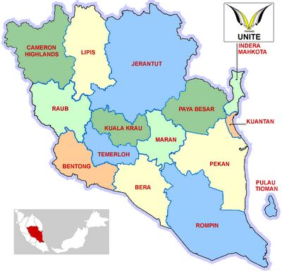 Check spelling or type a new query. PAHANG UNITE: DAERAH-DAERAH NEGERI PAHANG