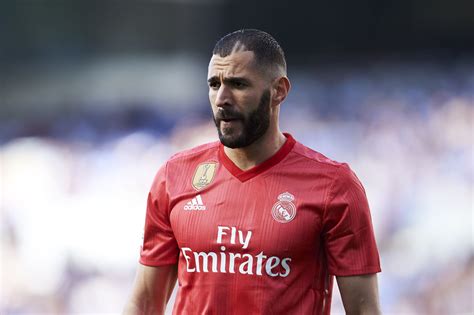 Karim Benzema Opens Up About His Kids, Being Left Off The ...