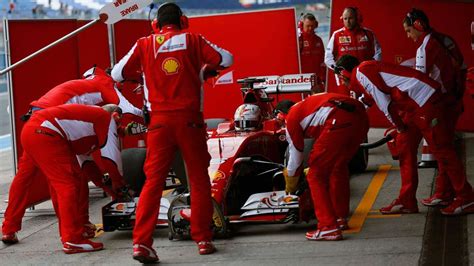 The battle for constructors between ferrari and mclaren is fantastic. Ferrari boss Sergio Marchionne warns exodus if Formula 1 goes NASCAR way