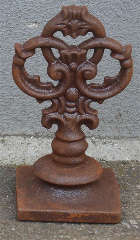 Maybe you would like to learn more about one of these? Zaunspitze Modell 4 auf Garten Passion.