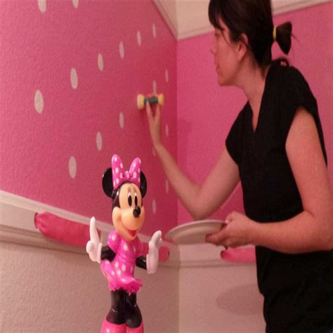 We invited our friends over to check out the new design and were surprised by how excited everyone was to see it. Red Minnie Mouse Bedroom Decor - Bedroom Closet Door Ideas ...