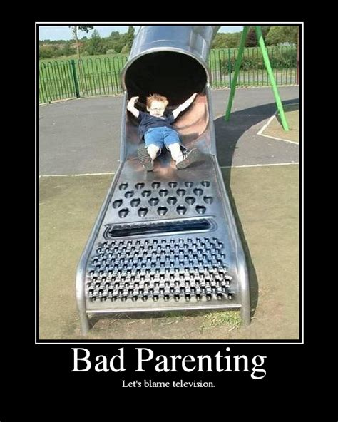 Bad Parenting - Picture | eBaum's World