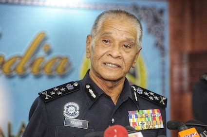The sedition act, which prime minister najib razak once vowed to repeal, was first imposed by the british in 1948 to stop opposition to colonial rule. Deputy IGP defends Sedition Act arrests, says country's ...