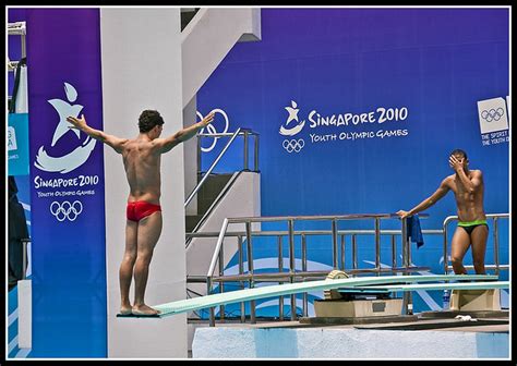 Maybe you would like to learn more about one of these? The 2010 Summer Youth Olympics - Men's Diving (3M ...