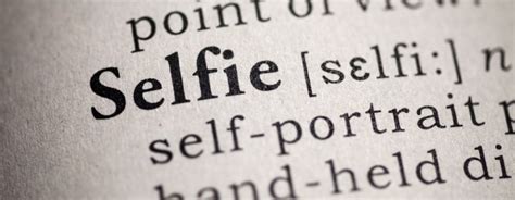 In this series, we look at how it has changed the media, politics, health, education and the law. Narcissism and Selfies are the New Black - Life In ...