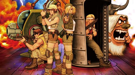 You will have the option to appreciate all the game's highlights, playing it at its maximum capacity. Metal Slug 3 Mod Apk 1.9 (Unlimited Credit/Money) Download