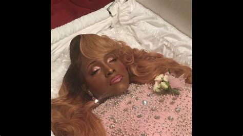 Beautiful women in their caskets. Who Is Chyna Gibson? After Transgender Woman Is Killed ...