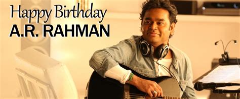 Dileep born in edavanakad, kerala, india. Birthday Special : Top 10 Compositions Of A.R. Rahman That ...