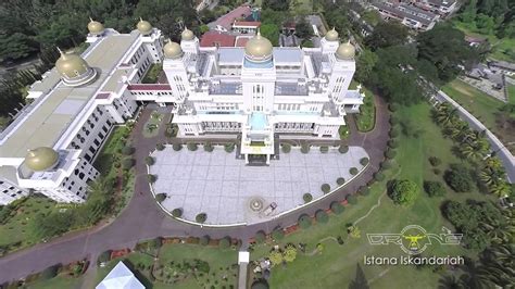 Istana iskandariah kuala kangsar perak. ISTANA ISKANDARIAH IPOH PERAK - YouTube