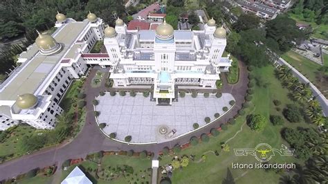 Makan kapitan kling, pulau pinang. ISTANA ISKANDARIAH IPOH PERAK - YouTube