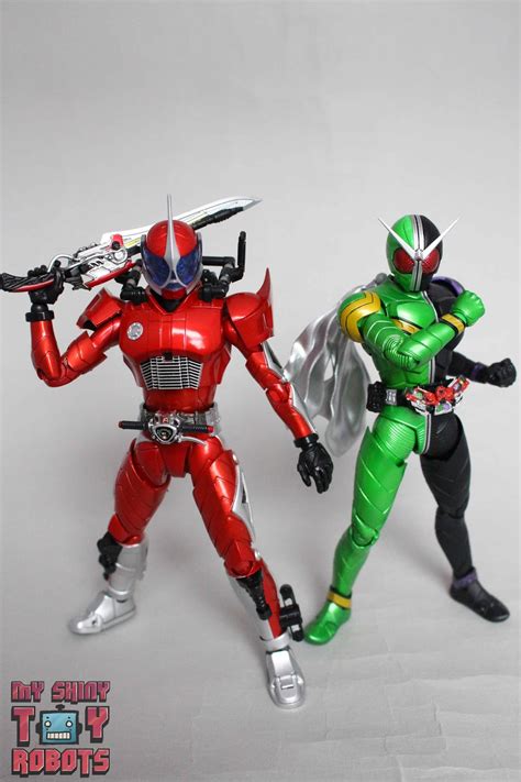 Kamen rider accel continues his journey protecting the city of fuuto. My Shiny Toy Robots: Toybox REVIEW S.H. Figuarts ...