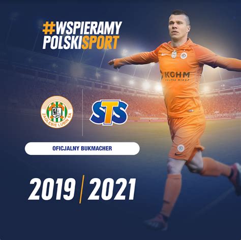 Od początku sezonu 2021/22 logo firmy zagości na rękawku koszulek drużyny mistrzów polski. Zagłębie Lubin nets STS sponsorship - Insider Sport