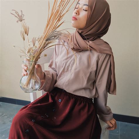Maybe you would like to learn more about one of these? Ootd hijab