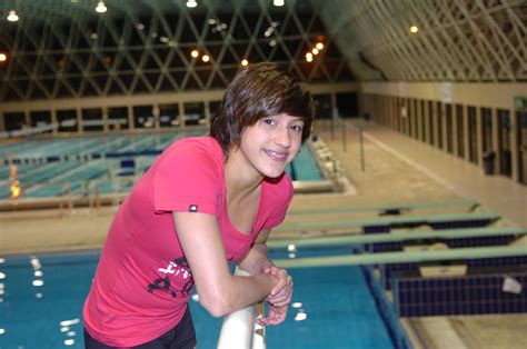 She began diving as a. Bellezas Femeninas: Carolina Mendoza: joven clavadista ...