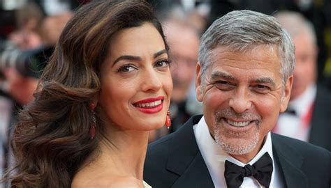 Check out our photo slideshow of famous people with birthdays on may 6, 2021 and find out a fun fact about birthday wishes go out to george clooney, adrianne palicki and all the other celebrities with birthdays today. Celebrity Couples with Uncomfortable Age Gaps - Gabble Dash