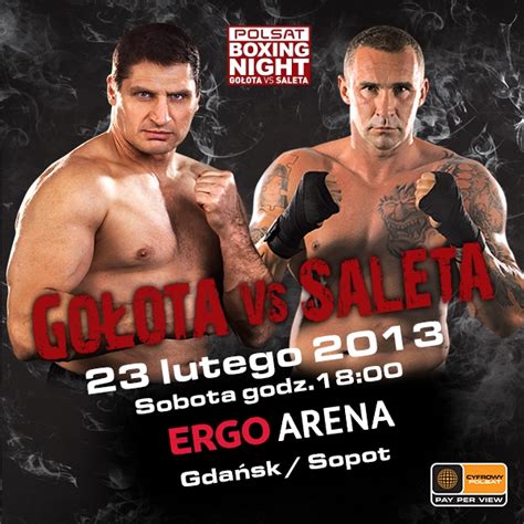 W narożniku u róży gumiennej. Polsat Boxing Night: Gołota - Saleta w PPV za 40 zł - Polsat, Cyfrowy Polsat, sport, boks ...