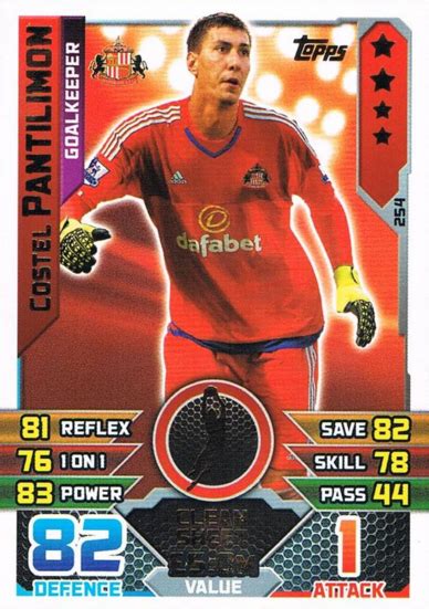 Maarten stekelenburg 2019 best saves skills penalty stopper showing some of maarten stekelenburg's saves for everton in the 2016/17 season. Football Cartophilic Info Exchange: Topps - Match Attax ...