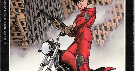 Writing a superhero novel allows you to create an entirely new world and even an entirely new species. 'Akira,' Katshuiro Otomo | Drawn Out: The 50 Best Non ...