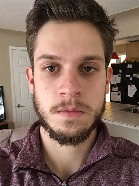 You must be over 18 years old to be on this web site. 23 Year Old Man No Longer on this Journey Alone - Beard Board