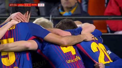 Página oficial do philippe coutinho, jogador do barcelona. Philippe Coutinho First Goal for Barcelona اول اهداف فلبي ...