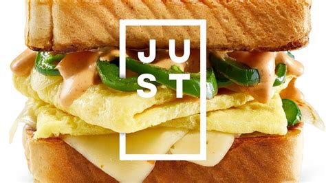 Chop 1 cup of mushrooms into slices and fry in a small pan with butter before stirring into the scrambled eggs just before they've finished cooking. Delicious. JUST Egg Folded. - YouTube