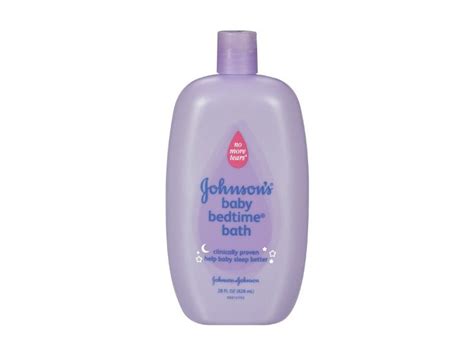 Johnson's bedtime bubble bath is pediatrician and dermatologist tested, hypoallergenic, and contains no parabens, phthalates, sulfates, or dyes. Johnson's Baby Bath Bedtime, 28 fl oz Ingredients and Reviews