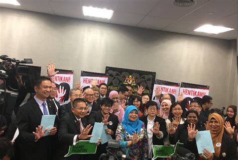 Merangkumi empat peruntukan utama, iaitu peningkatan penalti bagi. Penal Code (Amendment) Act 2017 | HAKAM
