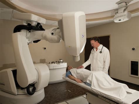 I dont know much about them, but if you have it as distinct from how you feel if you have lung cancer? 5 Things To Know About CyberKnife And Lung Cancer | New ...