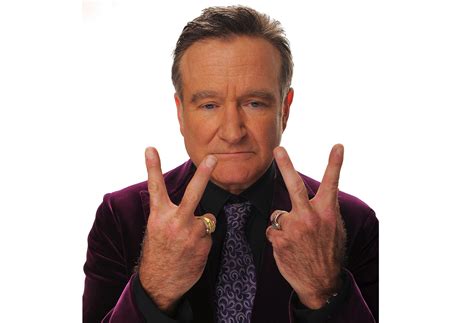 Known for his legendary improvisation skills, robin williams was one of the most beloved comedians of his time. Robin Williams Quotes: Remember 20 Messages From The Late ...