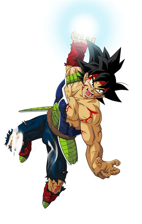 Bardock ataque a Freezer by BardockSonic in 2020 (With images) | Dbz ...