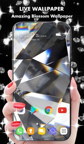 See more ideas about diamond wallpaper, wallpaper, iphone wallpaper. Diamond Live Wallpaper for Android - APK Download