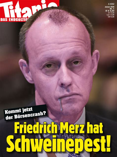 Hier twittern friedrich merz (fm) und sein. Kommt jetzt der Börsencrash? Friedrich Merz hat ...