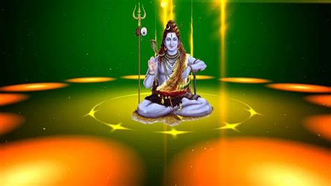 Lord shiva animated 4k wallpapers. Lord Shiva | God 3D and 4K Free HD Animated Video ...