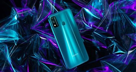 A better fabrication process leads to faster and efficient gpu. Honor 9X Lite Smartphone Review - Convincing thanks to new ...