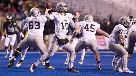 Idaho is a member of the big sky conference in the football championship subdivision (fcs). Idaho Vandals release 2017 football schedule, opens Aug ...