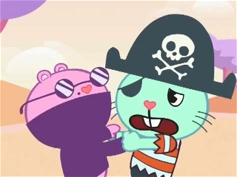 In the episode don't yank my chain x3!! Image - Mole and Russell.jpg | Happy Tree Friends Wiki ...