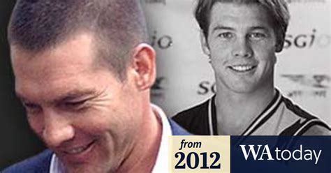 If you have 26 minutes. Ben Cousins: Lucky ... for now