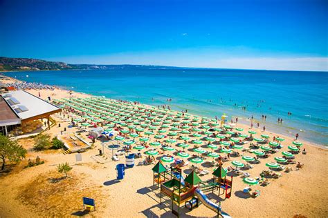 Bulgarien obzor riu helios bay strand. Goldstrand in Bulgarien - Ballermann im Balkan | Urlaubsguru