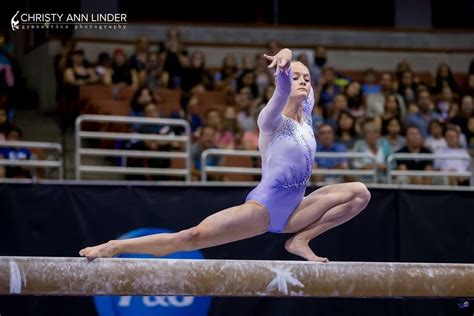 As always, however, she posted a strong routine and finished second overall on the apparatus with a. Riley McCusker (MG Elite) 2017 P&G Championships (Day 2 ...