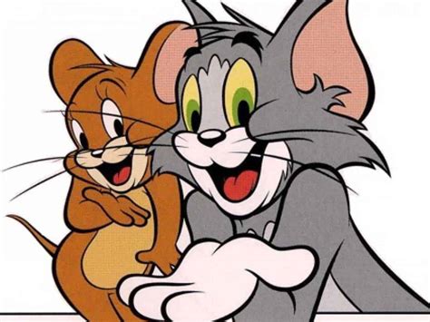 The untitled tom and jerry. 'Tom and Jerry' trailer revives animated characters for ...