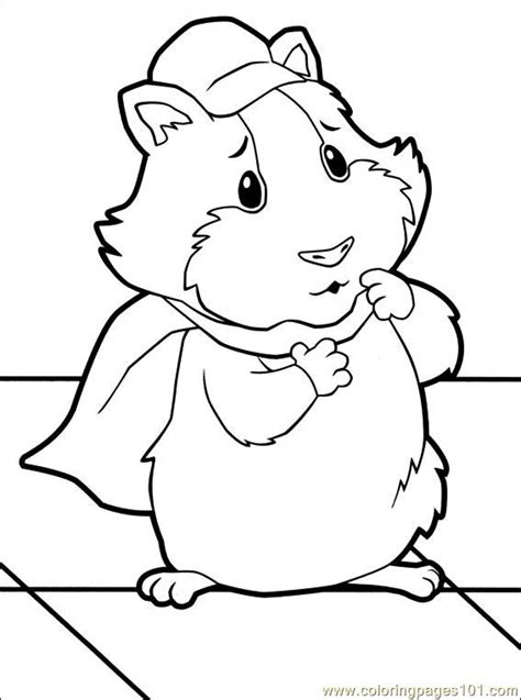 Wonder pets coloring pages are a fun way for kids of all ages to develop creativity, focus, motor skills and color recognition. Wonder Pets 014 (4) Coloring Page for Kids - Free The ...