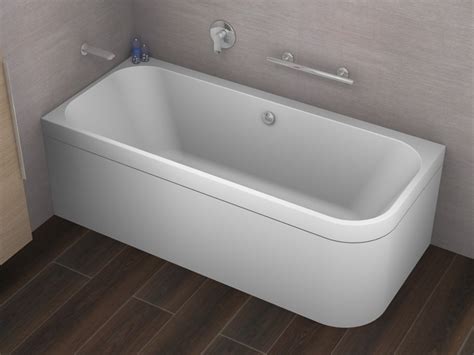 Duravit happy d badewanne schürze. DURAVIT Happy D. 2 Rechteck-Badewanne Eckversion | BadDepot.de