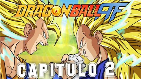 Broly, dragon ball's canon anime has been put on pause. DRAGON BALL AFTER ESPAÑOL CAPITULO 2 - YouTube