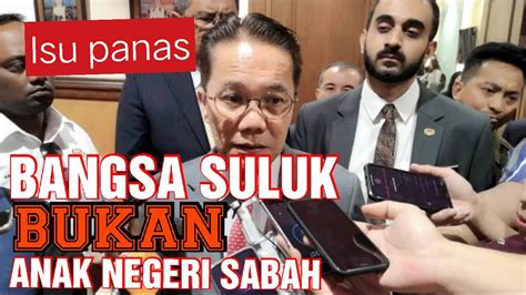 Portal berita online negeri sabah. Bangsa SULUK BUKAN ANAK NEGERI SABAH - YouTube