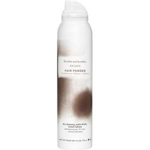 Shop bumble and bumble's brownish hair powder at sephora. Shampoo A Tint of Brown Hair Powder von Bumble and bumble ...