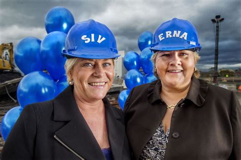 Erna solberg has been prime minister of norway since 2013. Erna planlegger regjeringsrokade på onsdag - Solberg ...