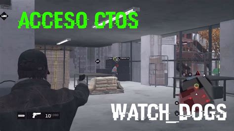 I'm having lots of issues with ctos scans in watch underscore dogs. Acceso CTOS Watch Dogs EP3 - YouTube