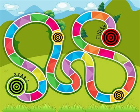 Juego dela oca para preescolar interactivo} / los niños y niñas que el ocio es un aspecto fundamental del crecimiento de toda persona, es por. Juego Dela Oca Para Preescolar Interactivo} : Juego Dela ...